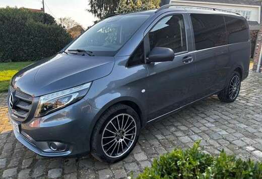 Mercedes-Benz 2.1 BlueTEC A2 BE 7G-Tronic Plus (EU6c)