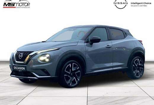 Nissan 1,0L DIG-T 114 DCT MY24 N-DESIGN