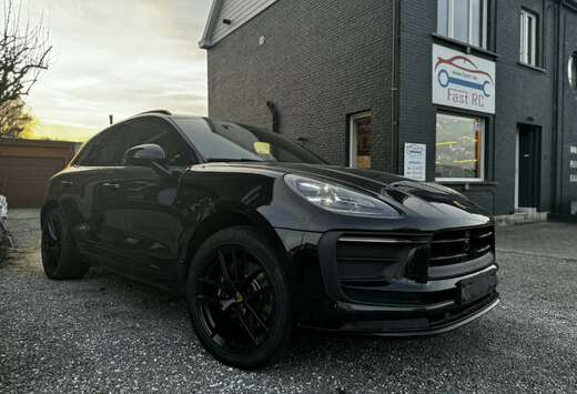 Porsche T 2.0 Turbo Pano Bose Sport Chrono