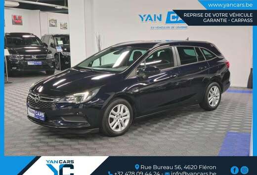 Opel SPORTS TOURER * 1.6 Diesel * CarPlay * GARANTIE