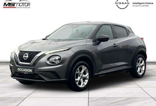 Nissan 1,0L 114 MT N-CONNECTA CT OK