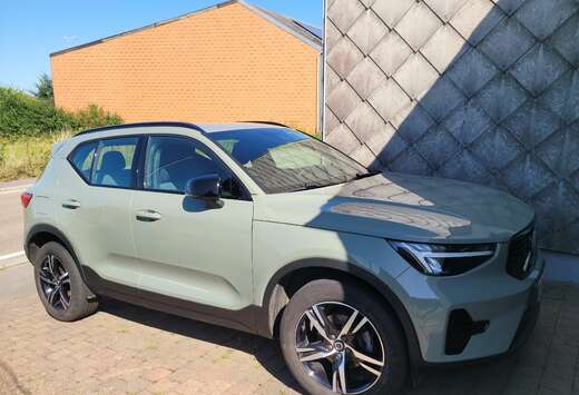 Volvo XC40 1.5 T2 Plus Dark Design Geartronic