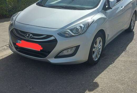 Hyundai 1.6 CRDi Go