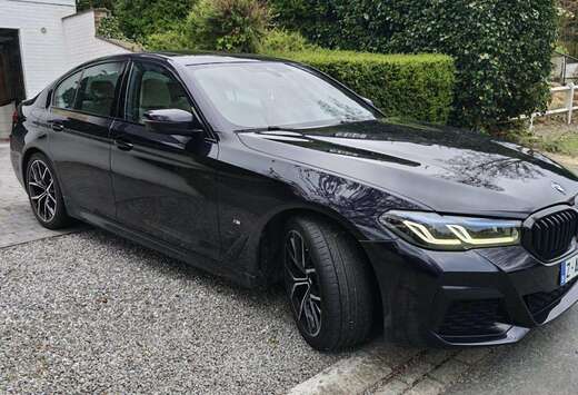 BMW 530 dXAS MHEV