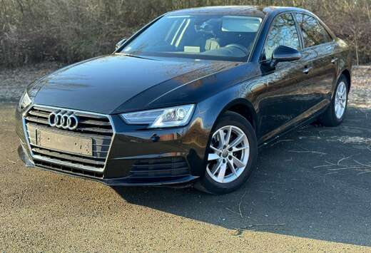 Audi 2.0 TDi Design S tronic Limousine