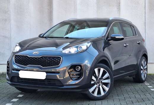 Kia 1.7 CRDi 2WD Lounge ISG/ LED/CARNET