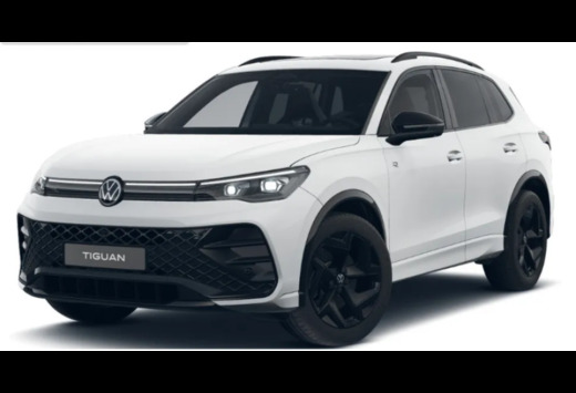 Volkswagen R-line 2.0 TDI DSG