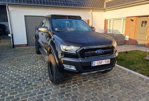 Ford 3.2 TDCi Wildtrak