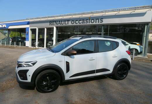Dacia Sandero Stepway 1.0 TCe Extreme