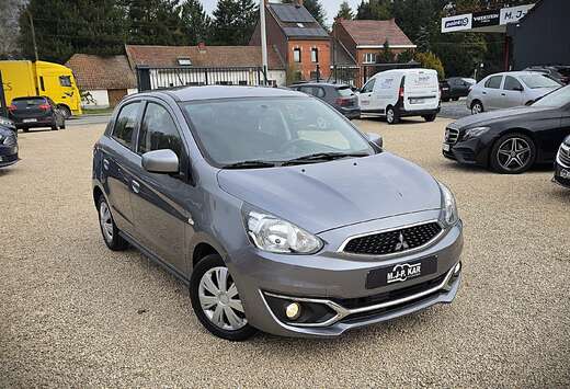 Mitsubishi 5 Portes - Climatisation - Faibles Taxes - ...