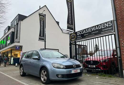 Volkswagen 1.4 TSI/AC/NIEUWST/SENSOR/ZETELVERW/CRUISE