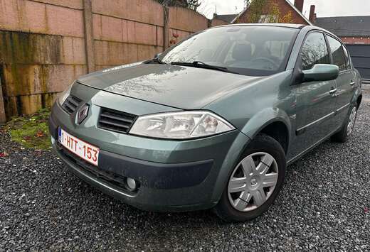 Renault 1.5 dCi Authentique EXPORT