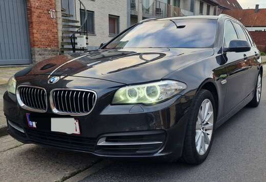 BMW 520d+Touring+Aut.