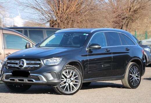 Mercedes-Benz de 4Matic 9G-TRONIC