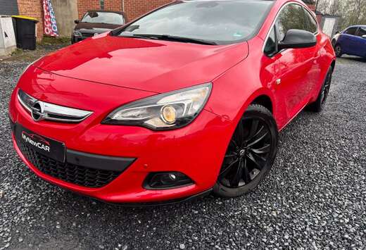 Opel Astra GTC 1.4 Turbo Enjoy