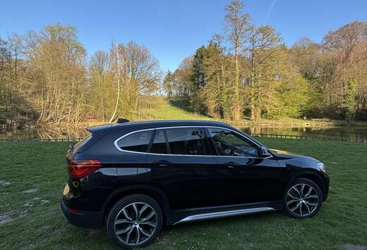 BMW 1.5iA sDrive18 OPF (EU6d-TEMP)