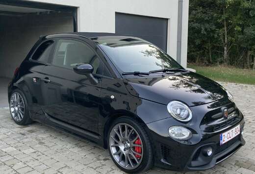 Abarth 595C 1.4 T-Jet