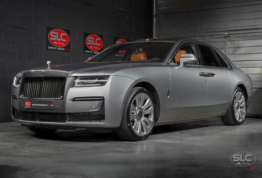 Rolls-Royce Belgian Car - TwoTone - Starlight - Full  ...