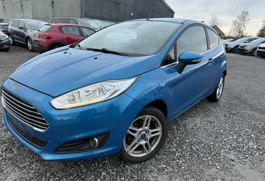 Ford 1.0 Ecoboost Ambiente