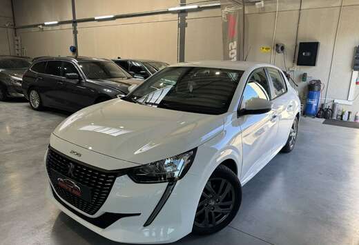 Peugeot 208 1.2i Active Pack/CARPLAY/OHB/GARANTIE