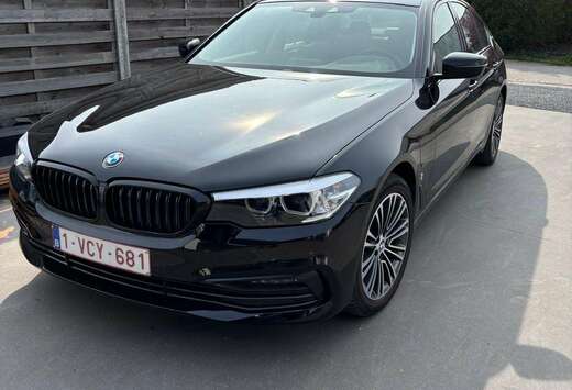 BMW 530eA PHEV Performance OPF (185 kW)