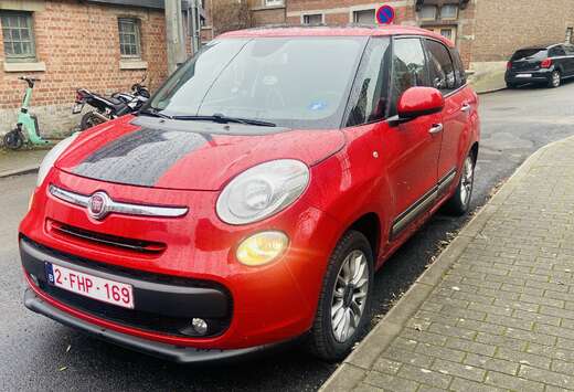 Fiat Living 0.9 TwinAir Start&Stopp Lounge