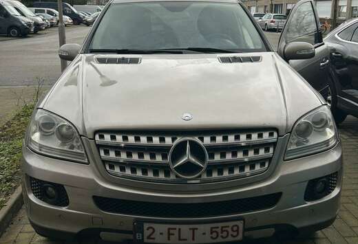 Mercedes-Benz CDI 4Matic 7G-TRONIC