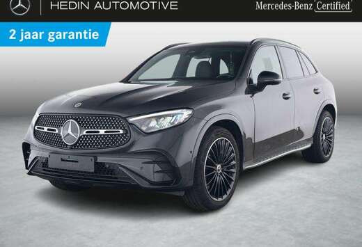 Mercedes-Benz 4MATIC SUV AMG Line  Panoramisch Dak  B ...