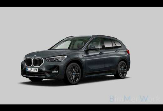 BMW HYBRID - SPORTLINE - NAVI