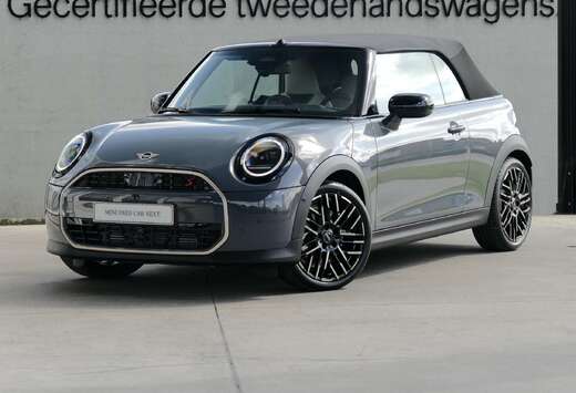 MINI XL  DRIVE +  PARK +  H&K