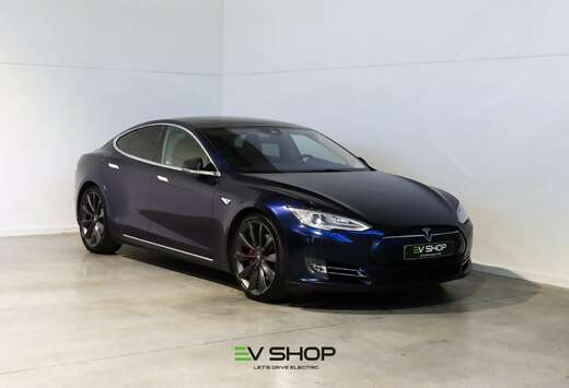 Tesla Model S 90 kWh Dual Motor