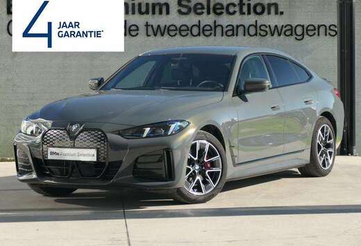 BMW eDrive40 Gran Coupé M Sport PRO  TOWB   DRIVE P
