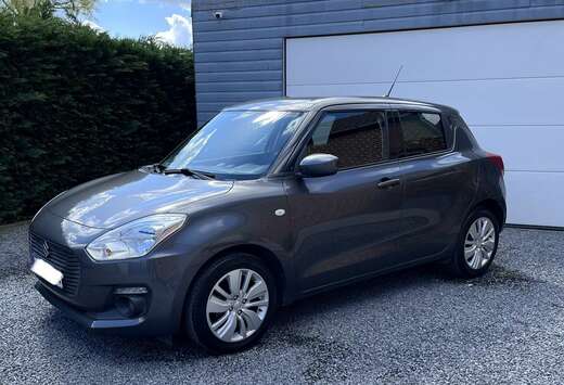 Suzuki 1.2i GL+