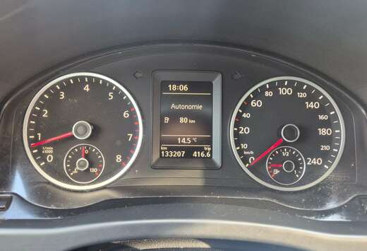 Volkswagen 1.4 TSI 4Motion Sport & Style