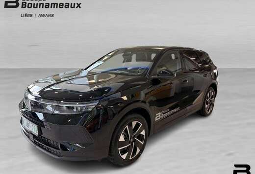 Opel & Electric GS