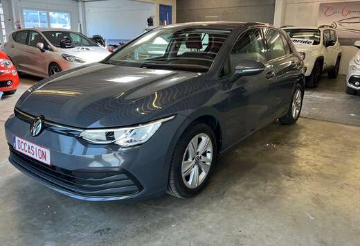 Volkswagen Golf 1.0 eTSI Life OPF DSG