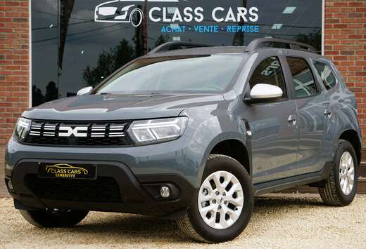 Dacia LPG 1.0 ECO-G GARANTIE DACIA 2028 CARNET CAM EU ...
