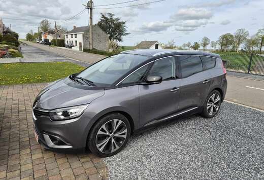 Renault Grand Scénic 1.5 dCi Energy Limited