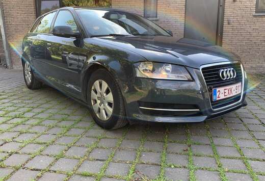Audi 1.6TDI