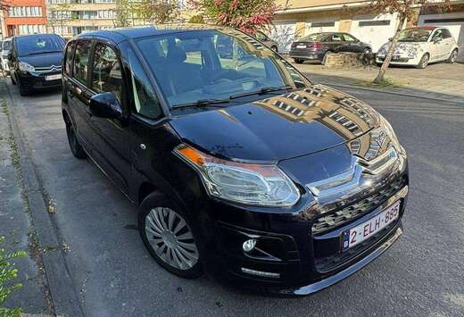 Citroen C3 Picasso 1.4 VTi Seduction