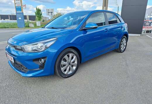 Kia Rio 1.0 T Pulse // Garantie KIA 2029 // Tél : 04 ...