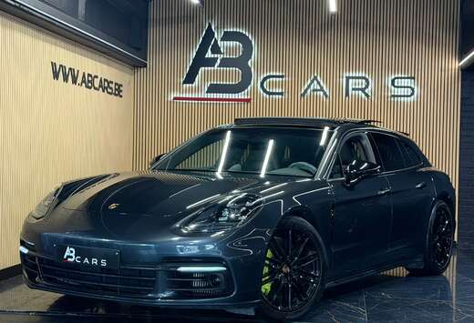 Porsche 4 e-Hybrid Sport Turismo 2.9 V6 * GARANTIE 12 ...