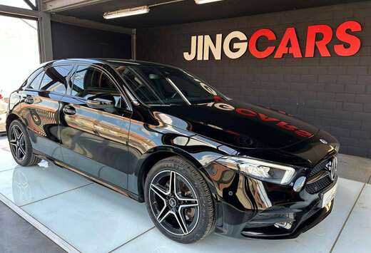 Mercedes-Benz A 250 e PHEV AMG Line