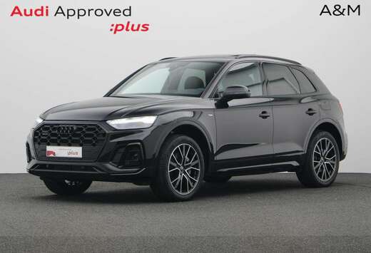 Audi PHEV S-LINE 50 TFSIe 299 PK S-TRONIC AUTOMAAT