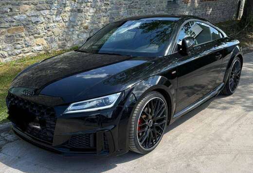 Audi TT Coupé 40 TFSI S tronic