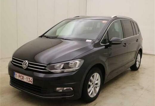 VW Touran  HIGHLINE 2.0TDI BMT 150PK/CV 5P DSG