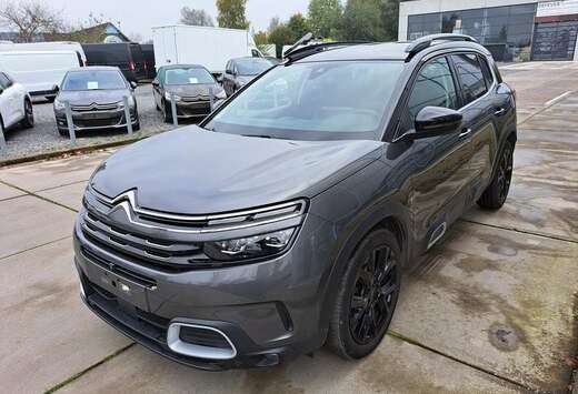 Citroen 1.5 BLUEHDI 130 S&S MAN6 SHINE