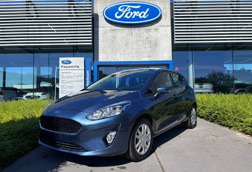 Ford 1.0 EcoBoost  2019  20.010 km  95 pk  Manuele