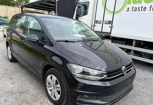 Volkswagen Touran 1.6 TDi SCR Trendline (EU6.2)