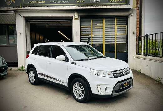 Suzuki Vitara 1.6 DDiS 4x4 GL